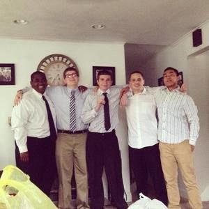 Meet your Posher, Thomas